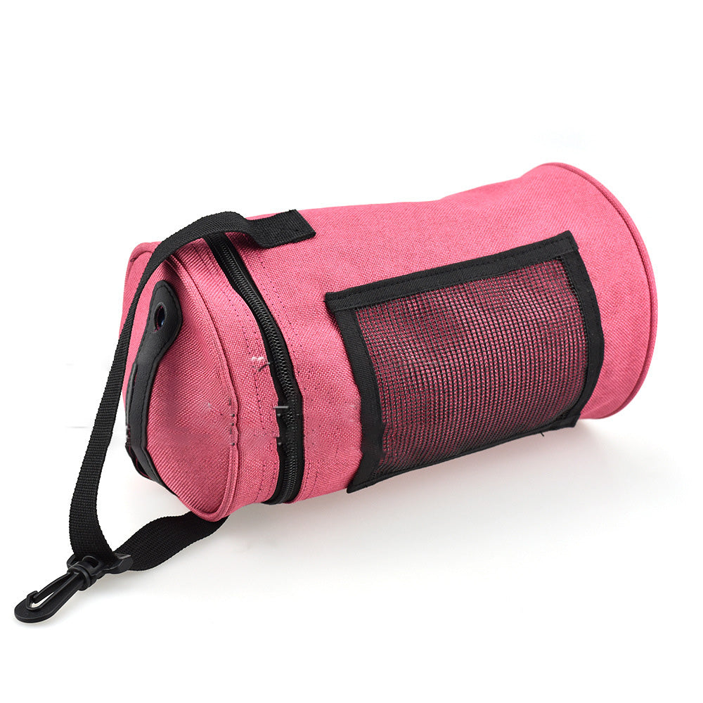 Lightweight Knitting Projects Organizer Bag Weave Tools Crochet Accessories Holder Yarn Storage Tote Bag